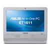 ET1611PUT-W0030 Asus Tecnologia: Atom